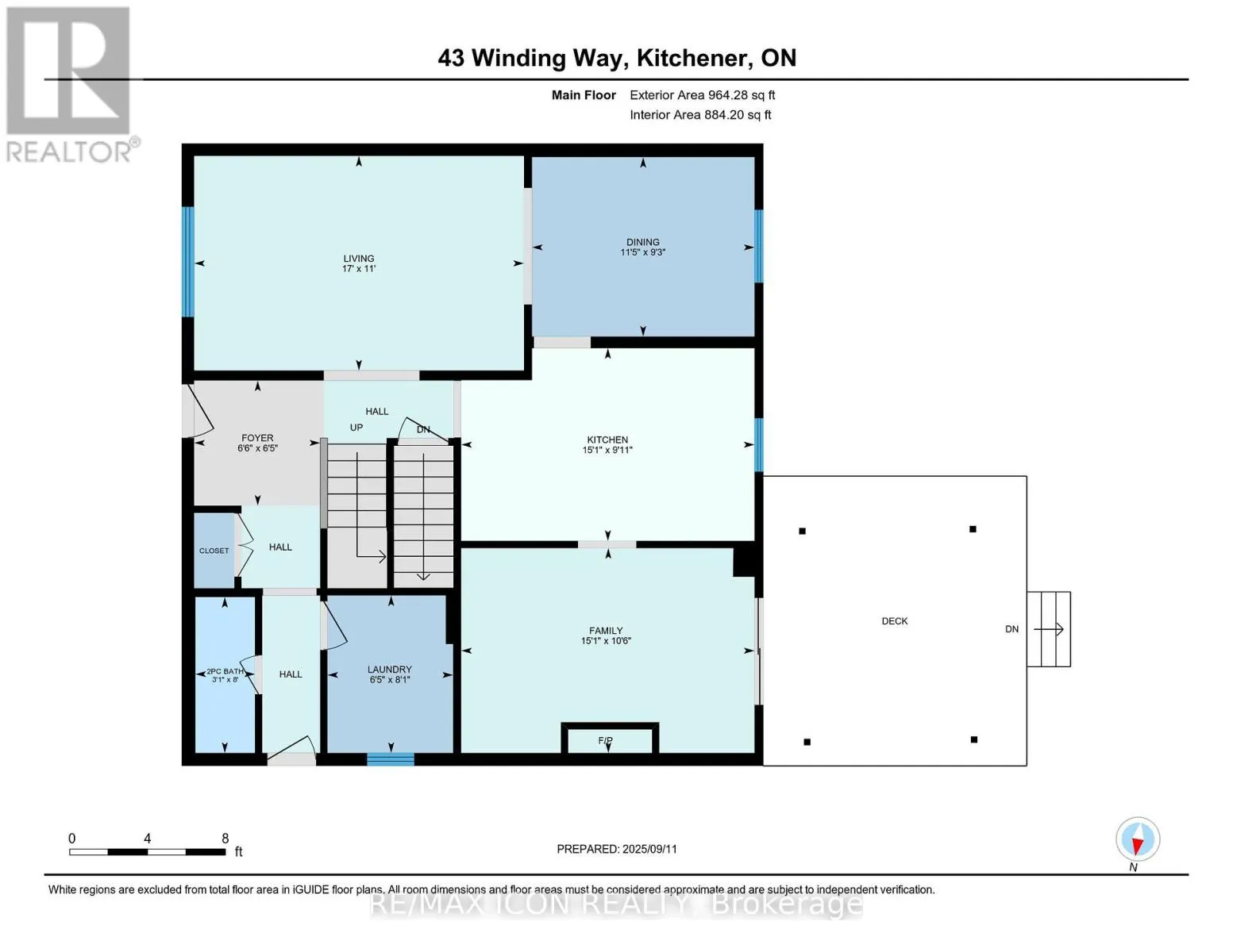 43 WINDING WAY