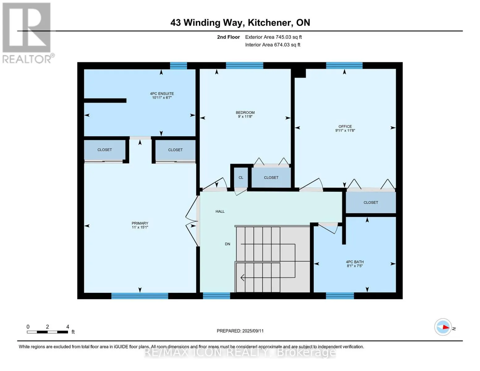 43 WINDING WAY