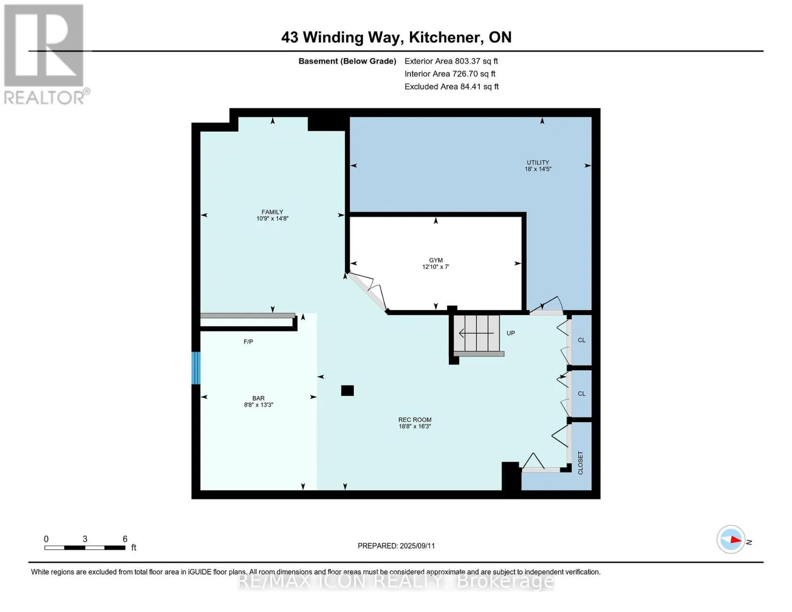 43 WINDING WAY
