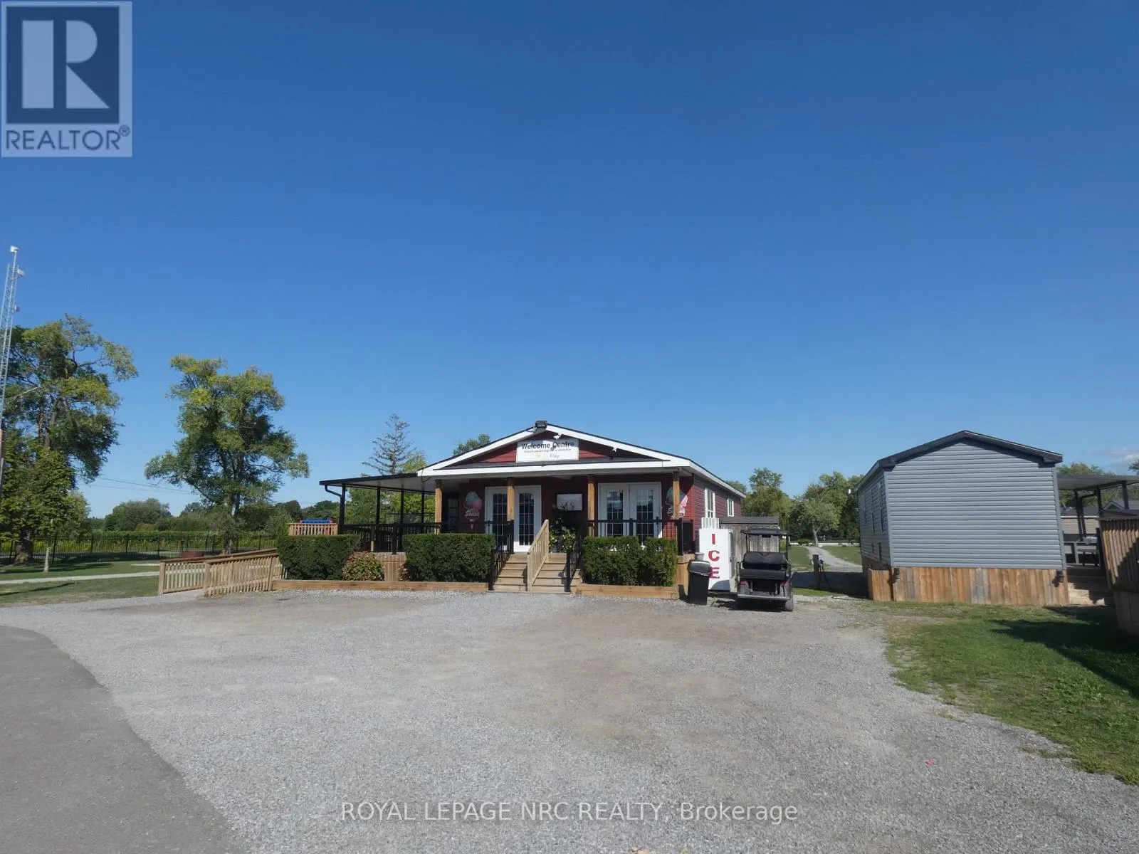 110 - 1501 LINE 8 ROAD, #110