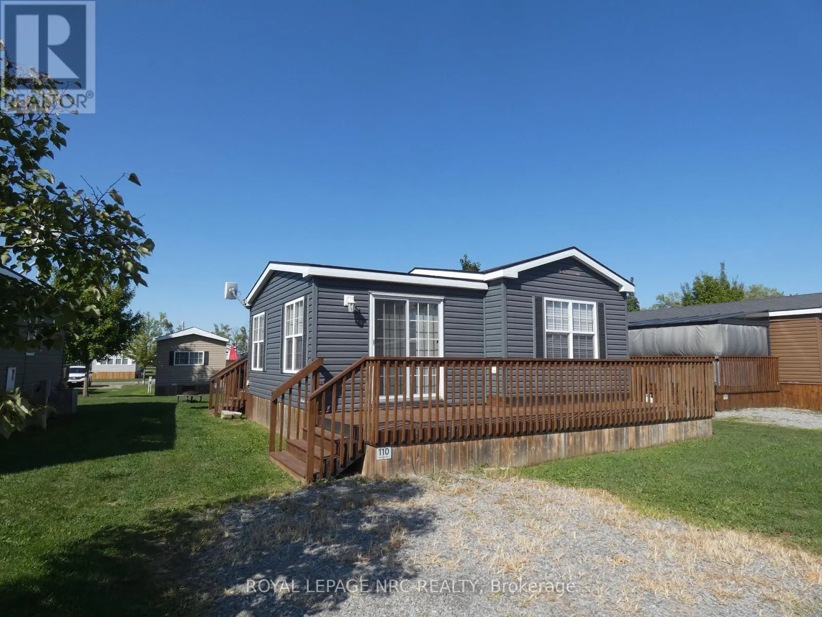 110 - 1501 LINE 8 ROAD, #110