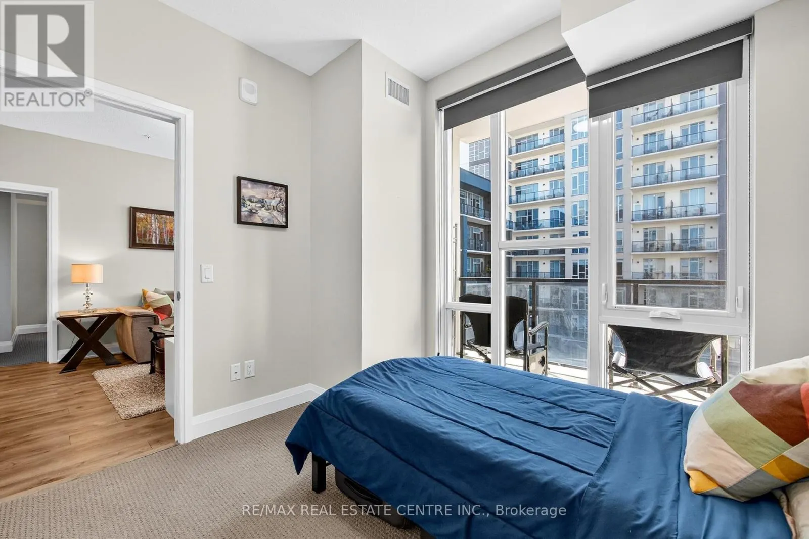 402 - 16 CONCORD PLACE
