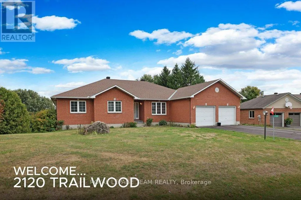 2120 TRAILWOOD DRIVE