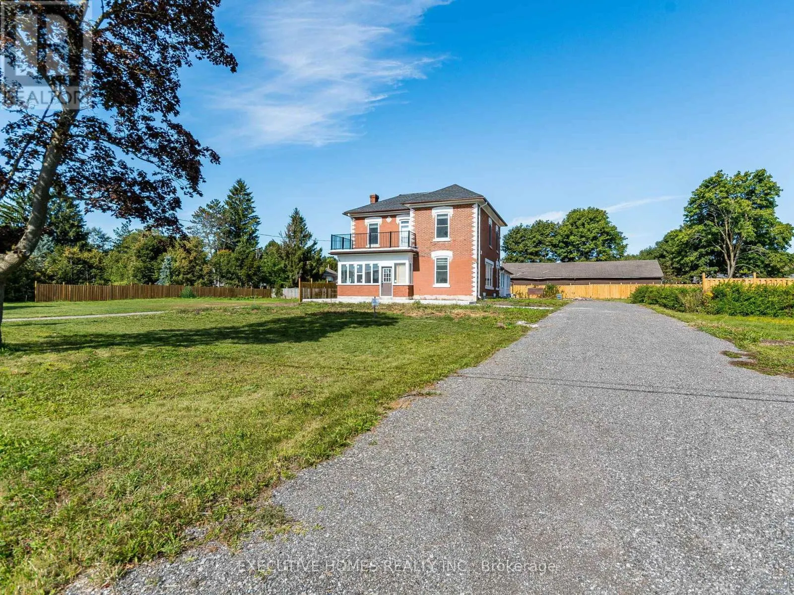 12 ORANGEVILLE STREET