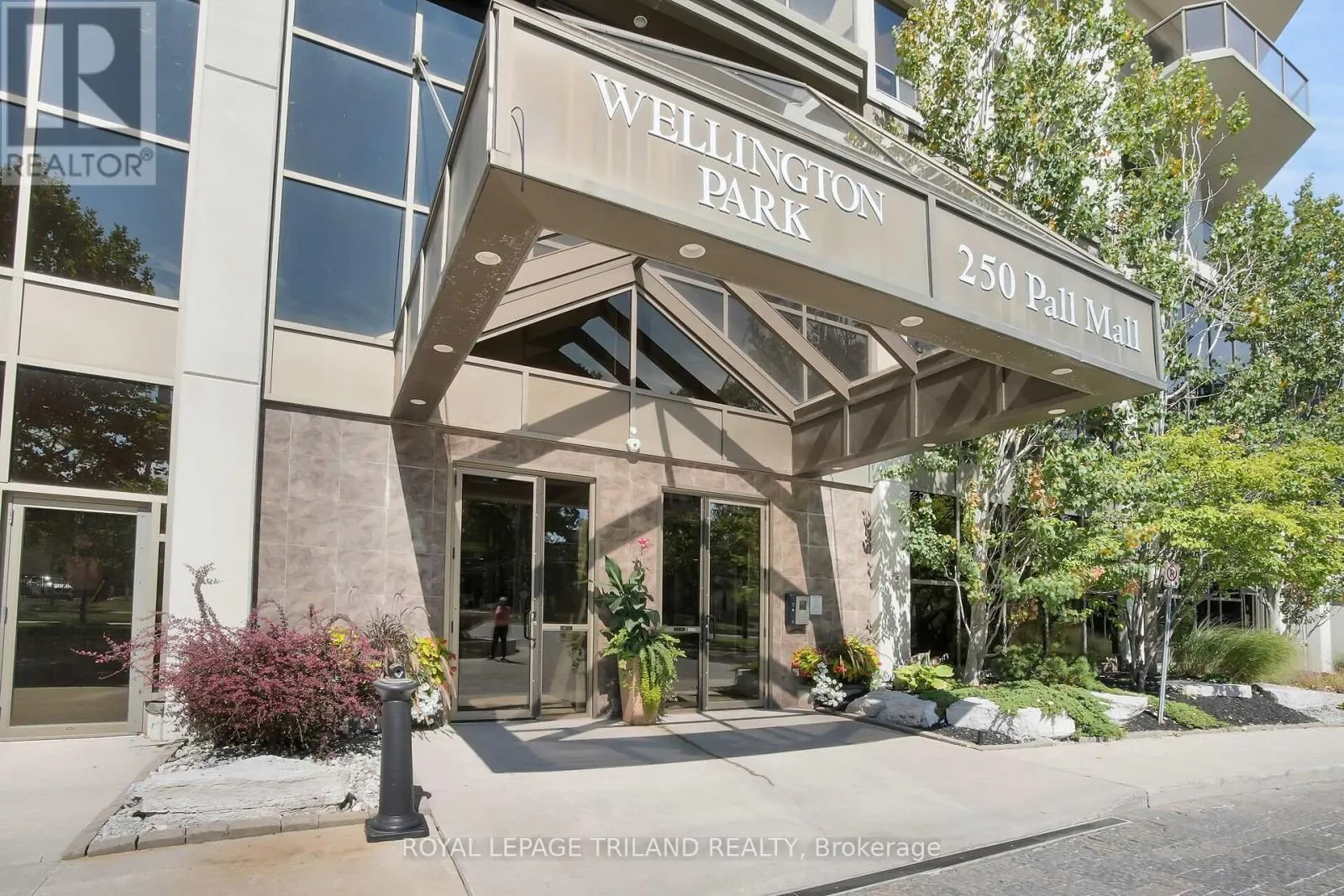 1206 - 250 PALL MALL STREET, #1206