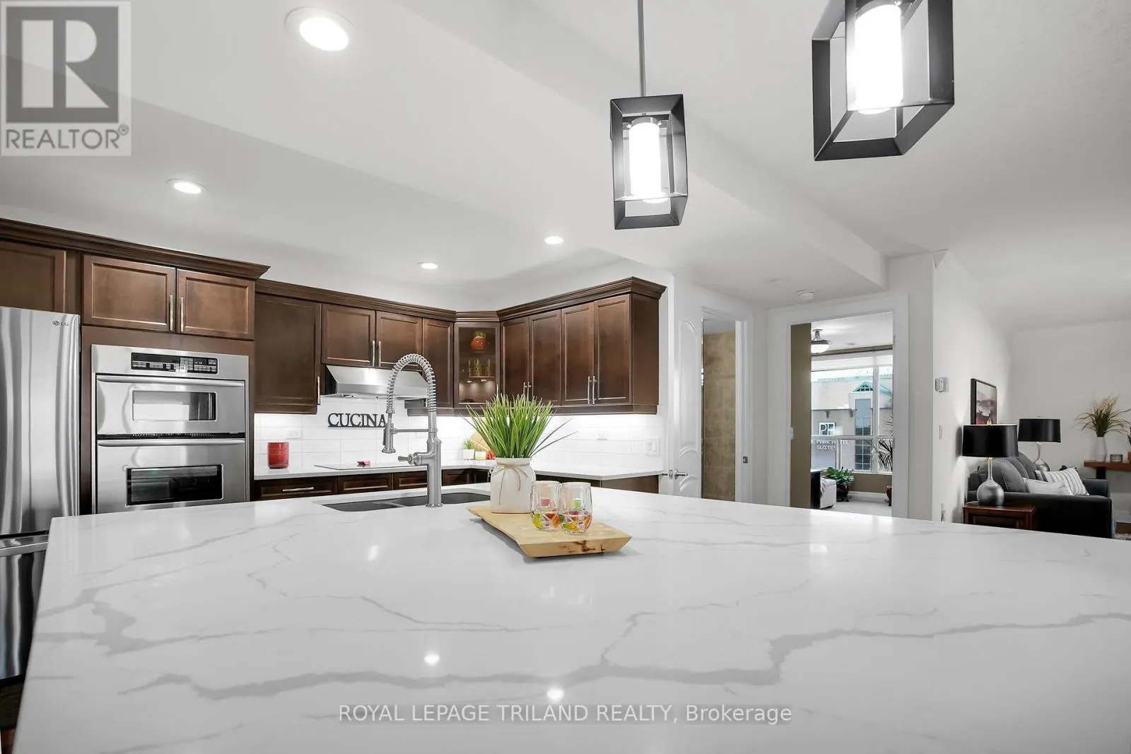 1206 - 250 PALL MALL STREET, #1206
