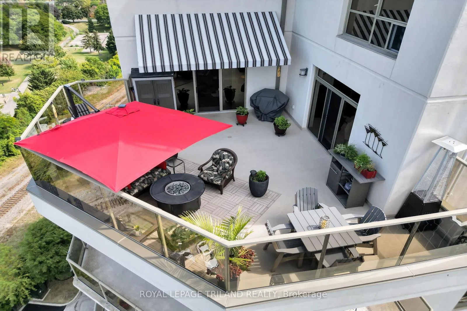 1206 - 250 PALL MALL STREET, #1206