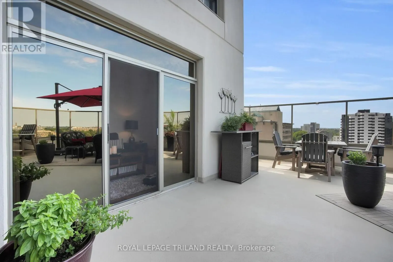 1206 - 250 PALL MALL STREET, #1206