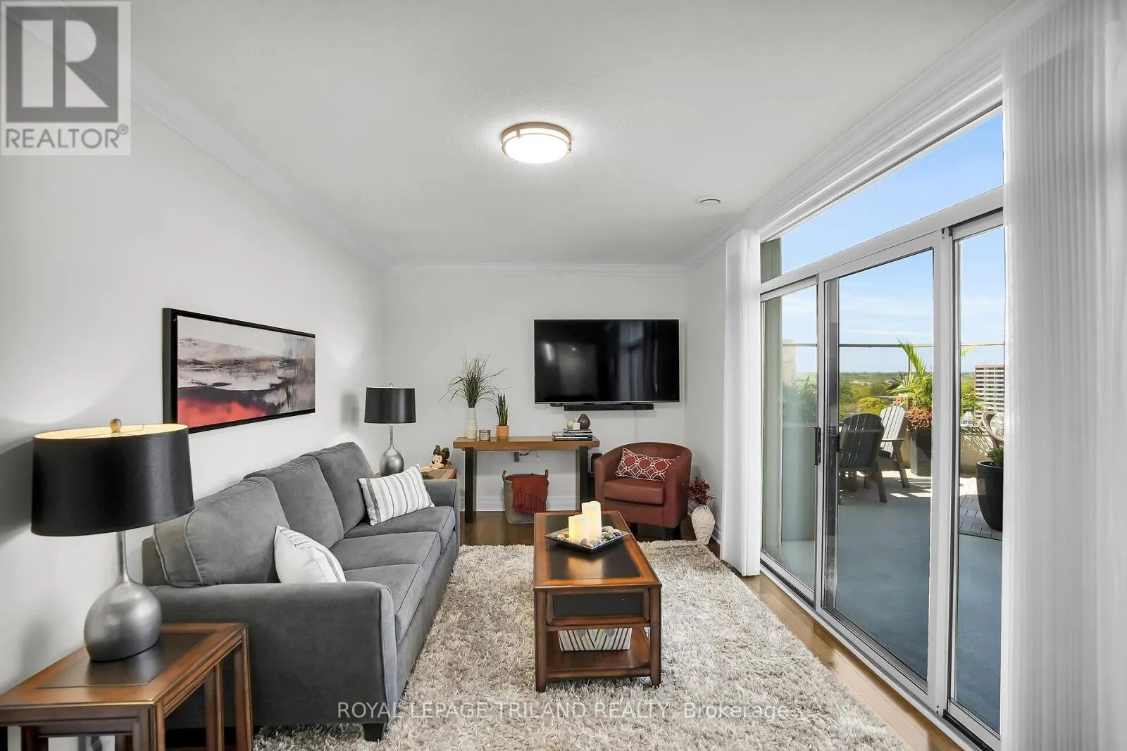 1206 - 250 PALL MALL STREET, #1206