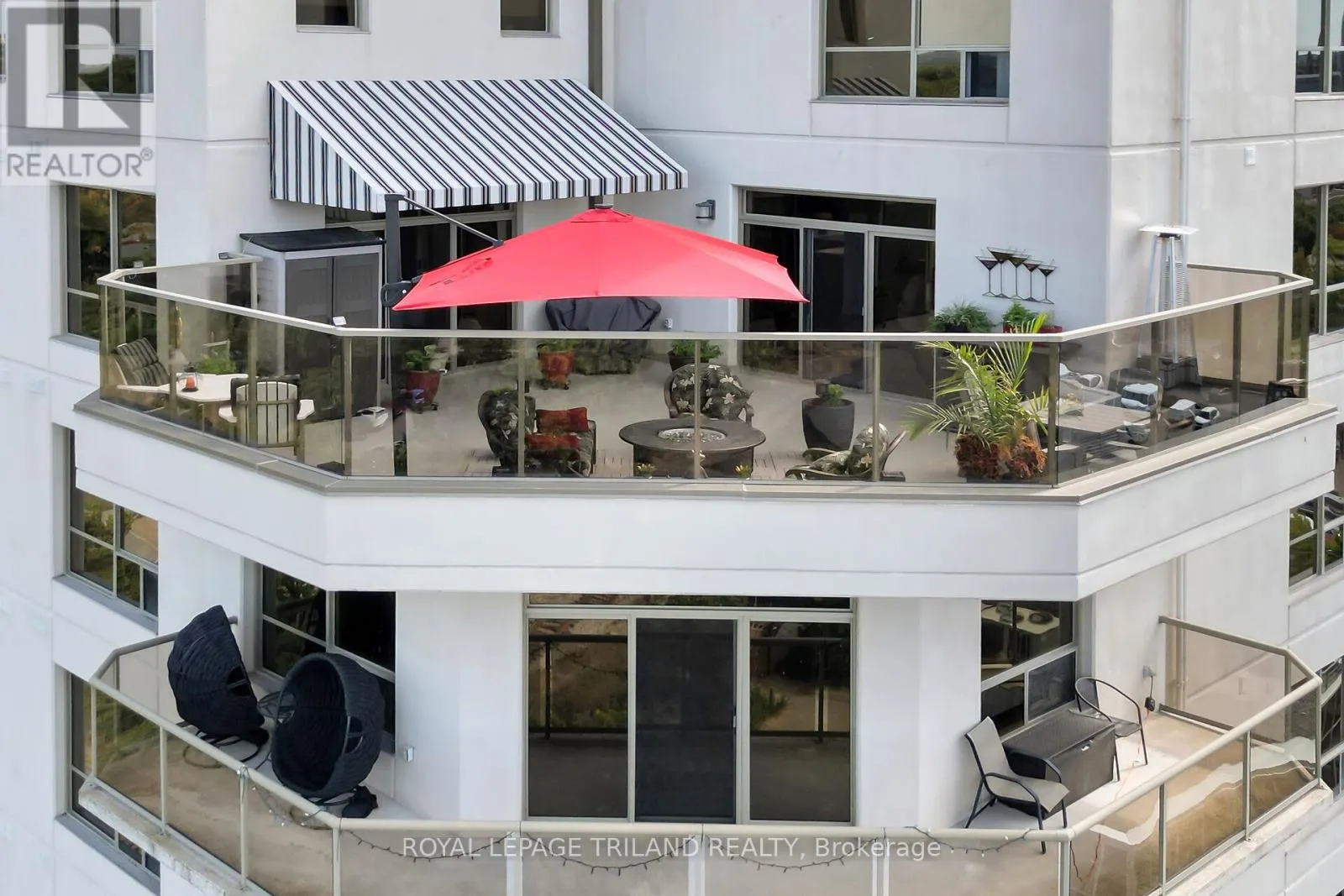 1206 - 250 PALL MALL STREET, #1206