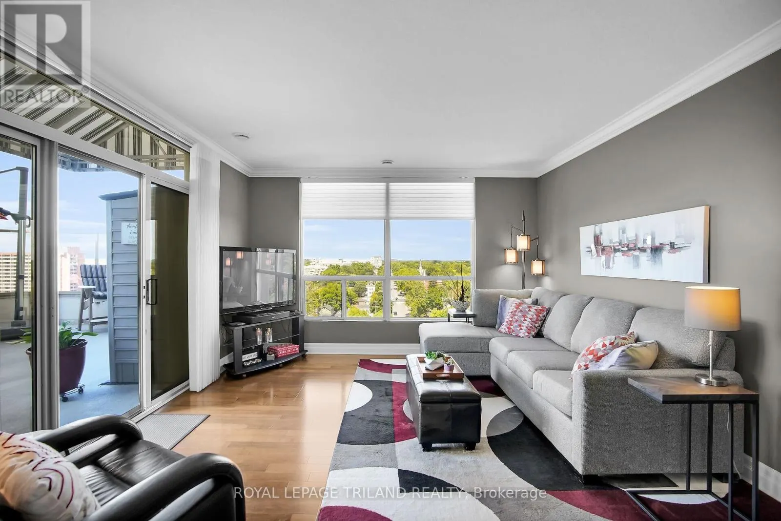 1206 - 250 PALL MALL STREET, #1206