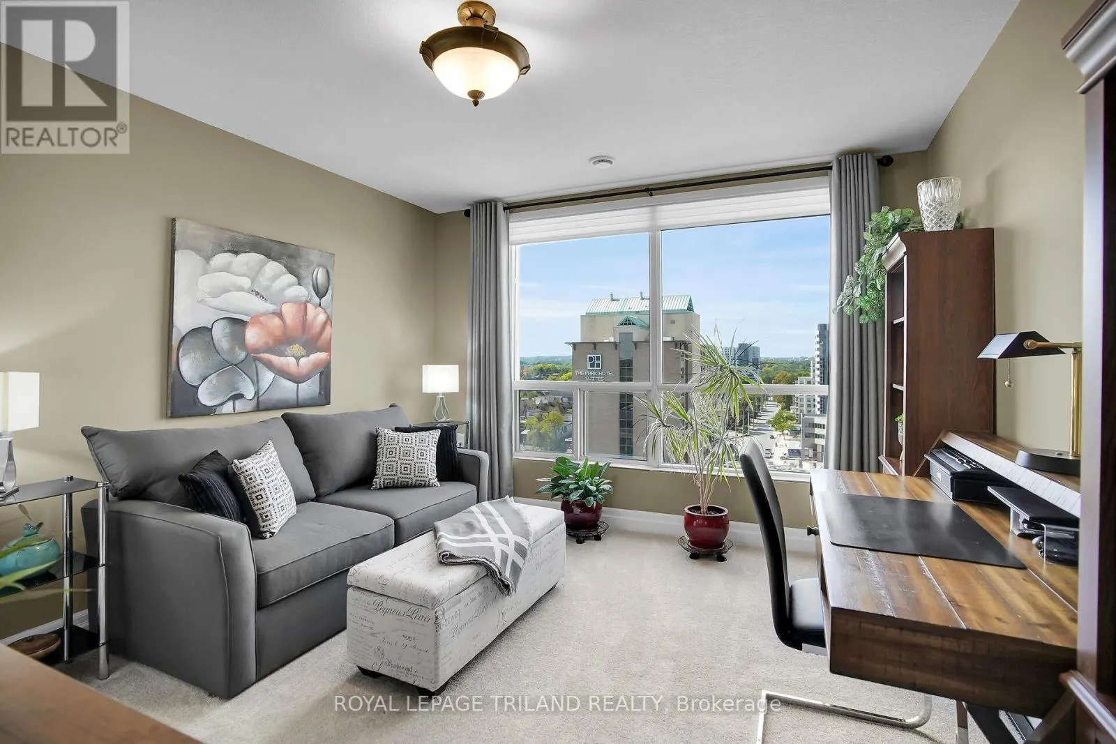 1206 - 250 PALL MALL STREET, #1206