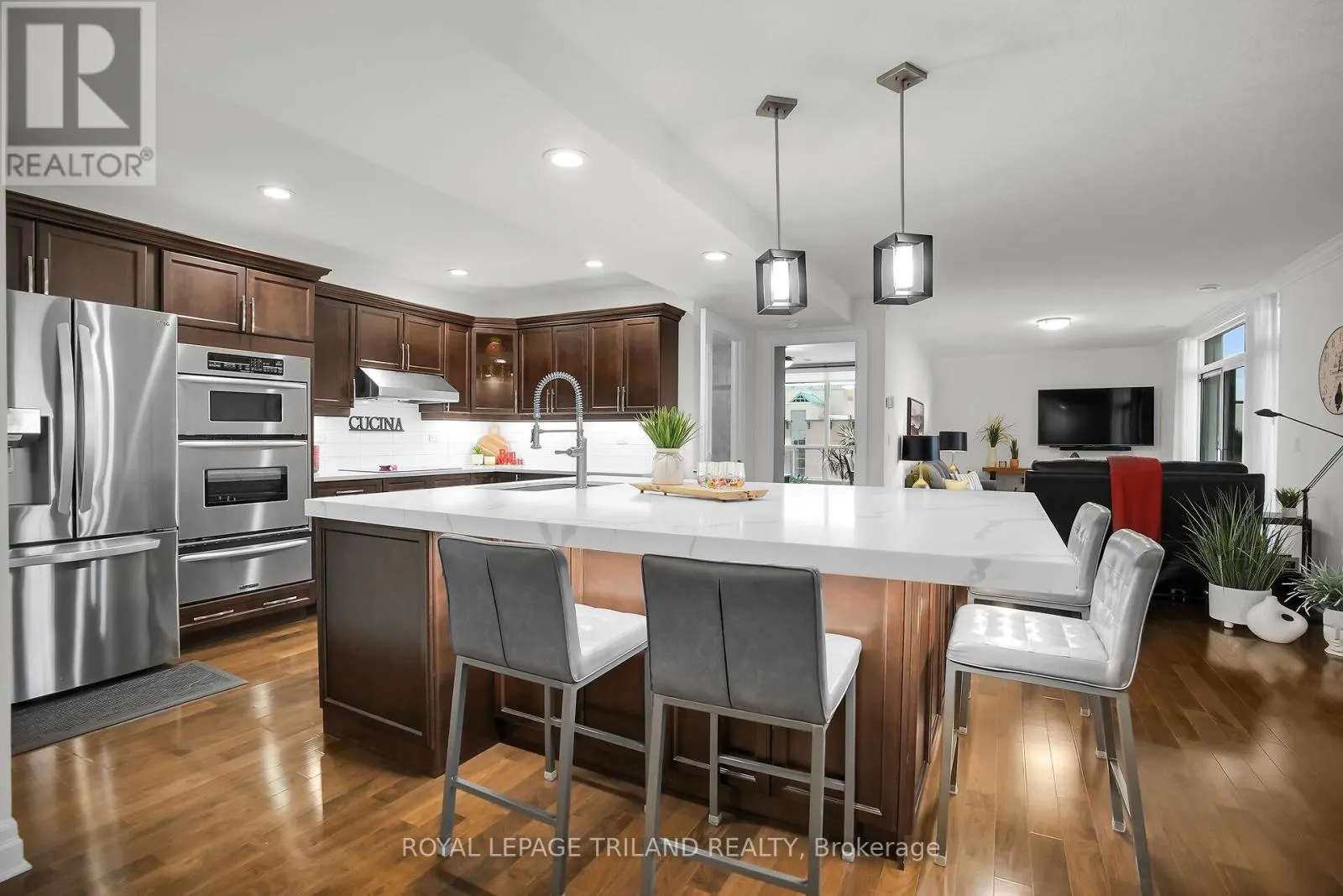 1206 - 250 PALL MALL STREET, #1206