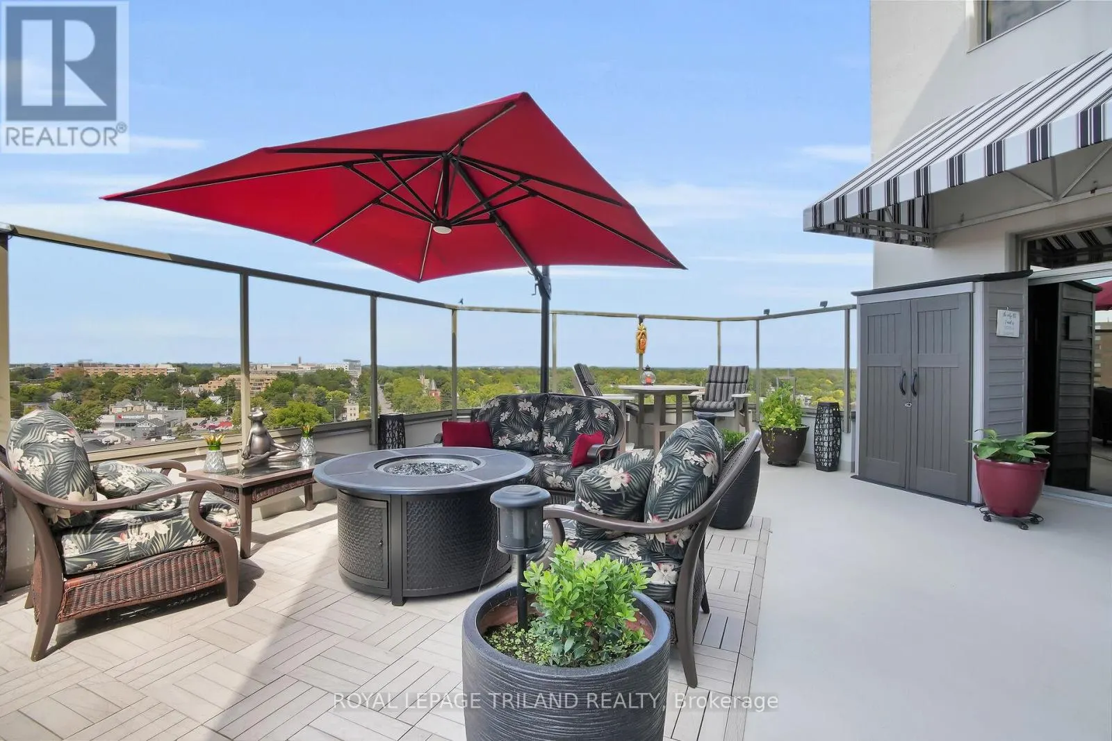 1206 - 250 PALL MALL STREET, #1206