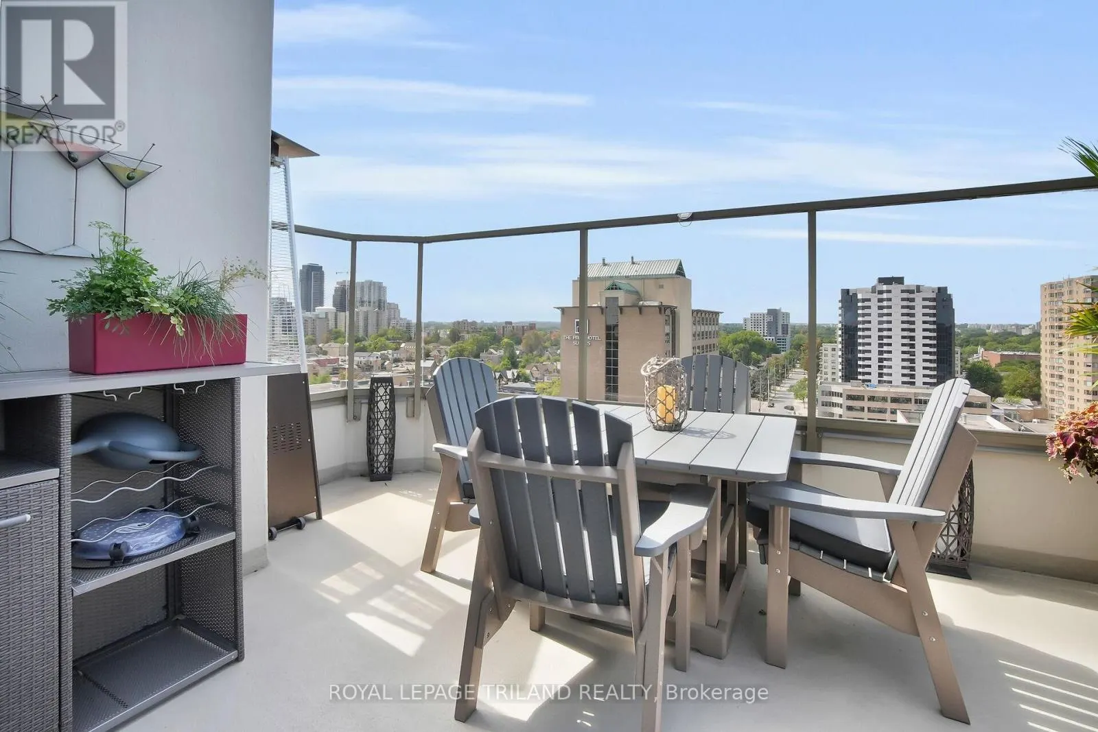 1206 - 250 PALL MALL STREET, #1206