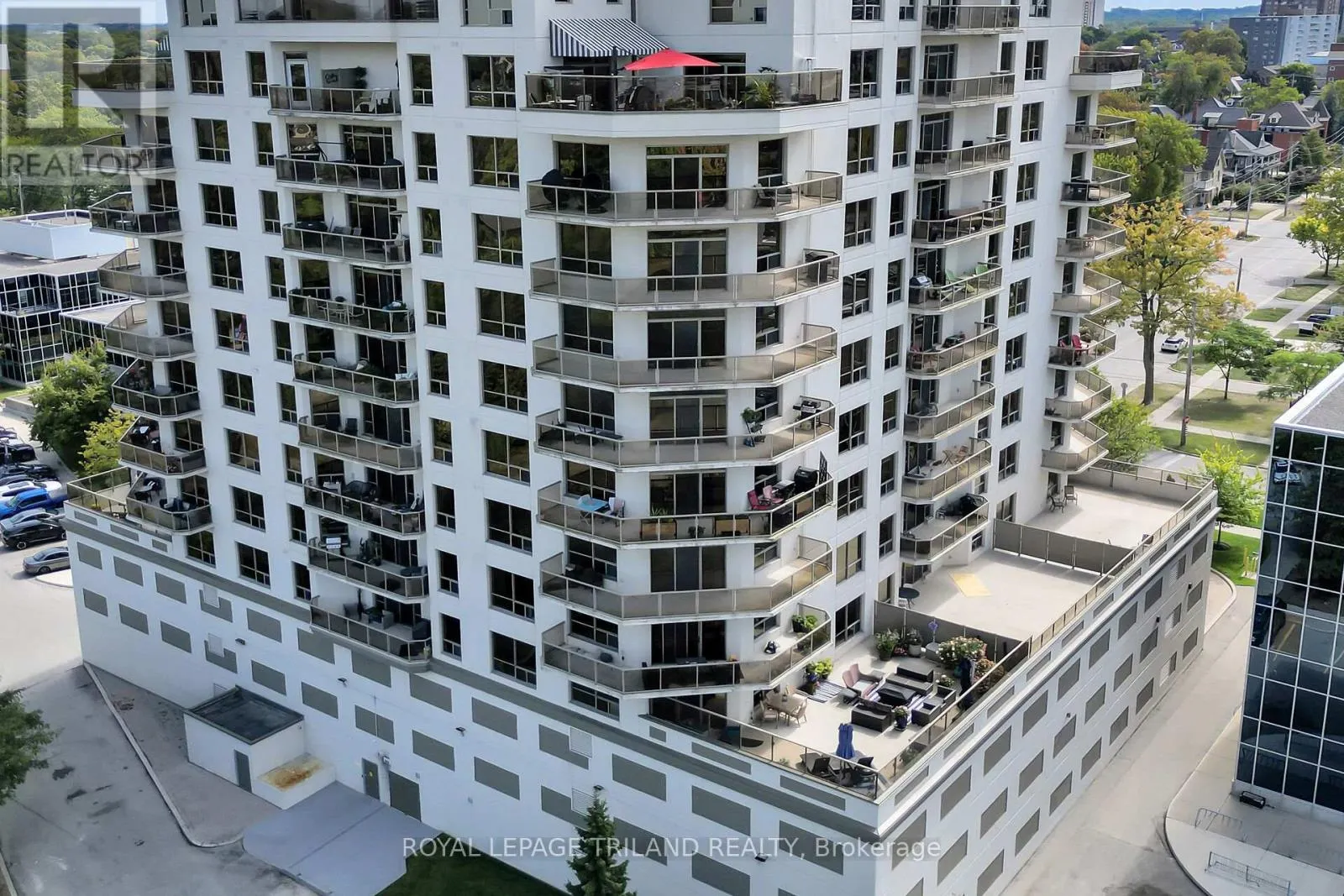 1206 - 250 PALL MALL STREET, #1206