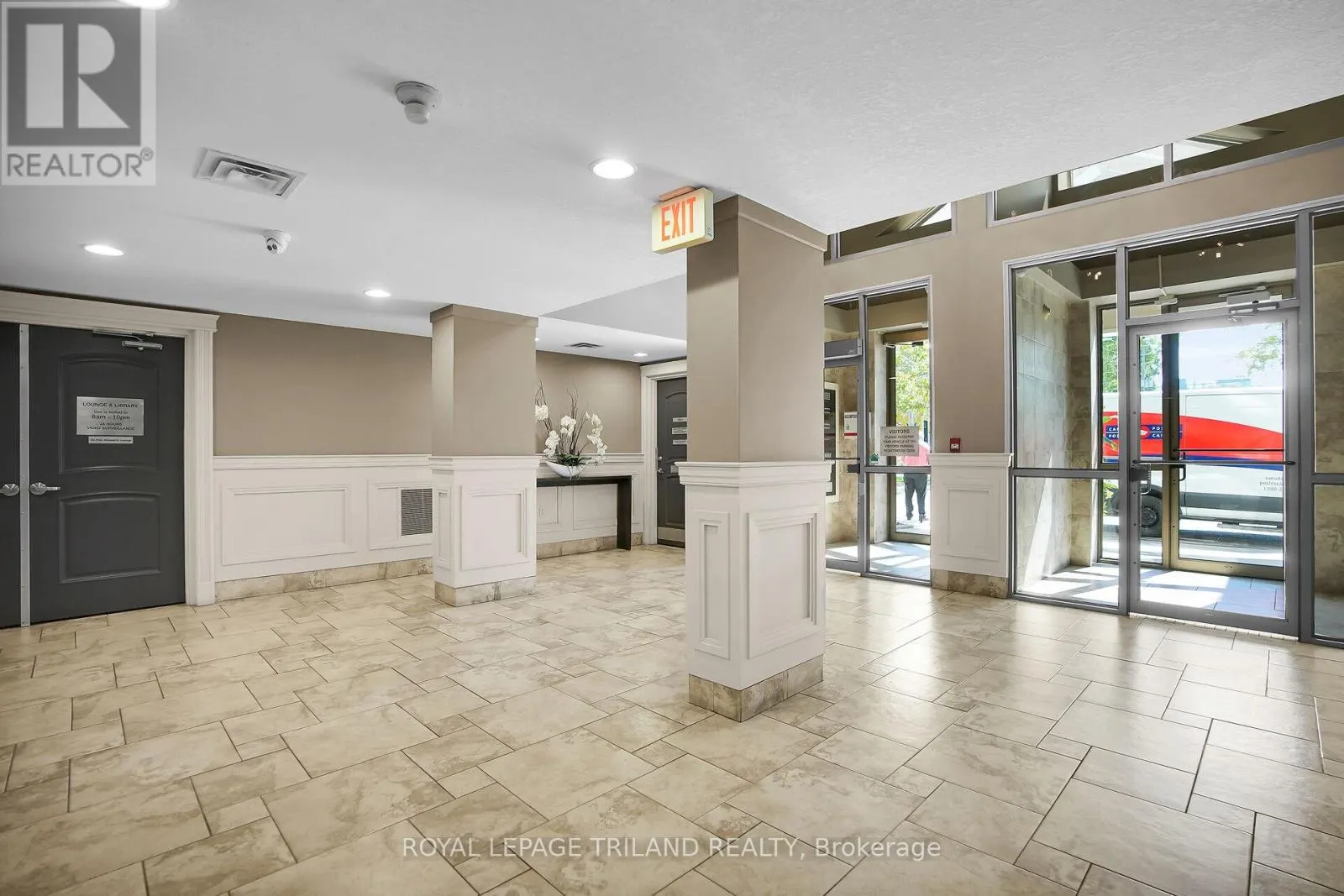 1206 - 250 PALL MALL STREET, #1206