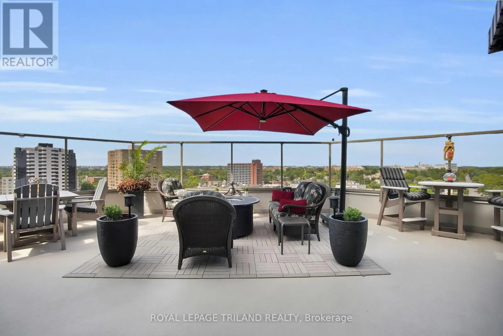 1206 - 250 PALL MALL STREET, #1206
