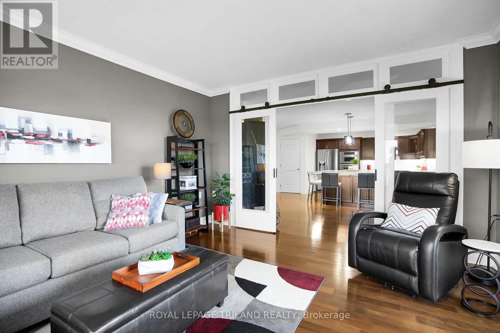 1206 - 250 PALL MALL STREET, #1206
