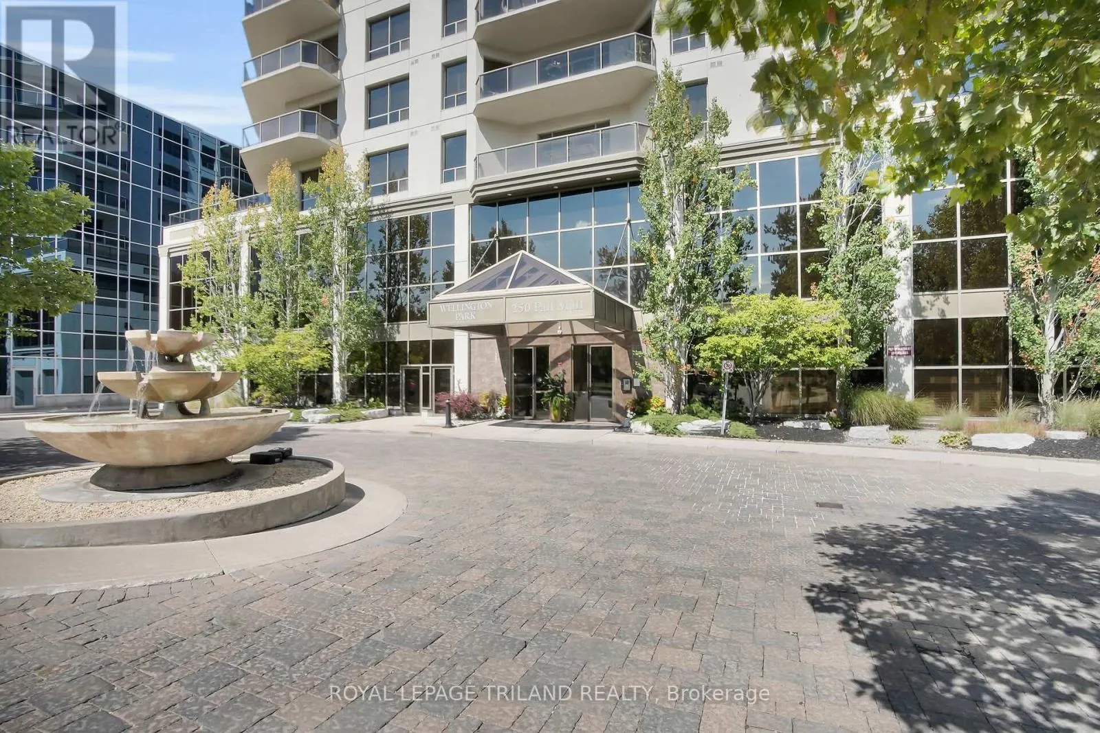 1206 - 250 PALL MALL STREET, #1206