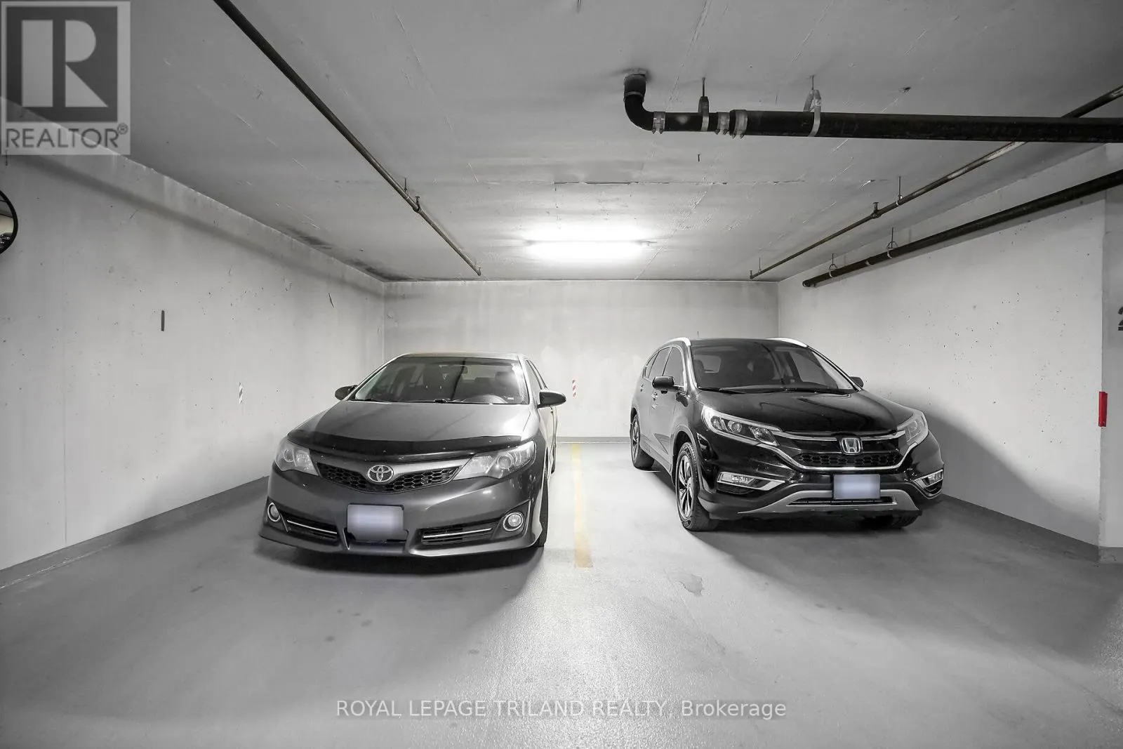 1206 - 250 PALL MALL STREET, #1206
