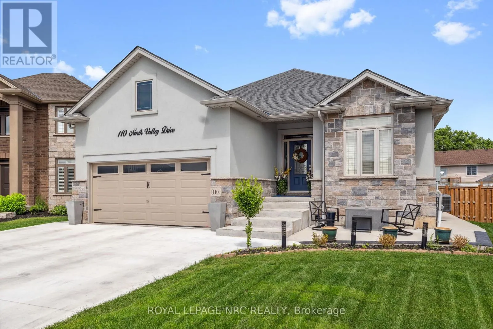 110 NORTH VALLEY DRIVE
