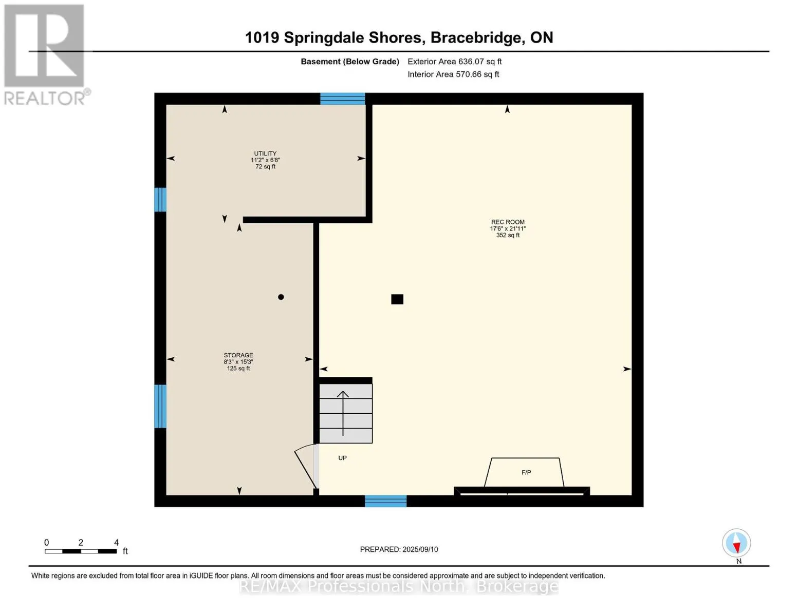 1019 SPRINGDALE SHORES PVT