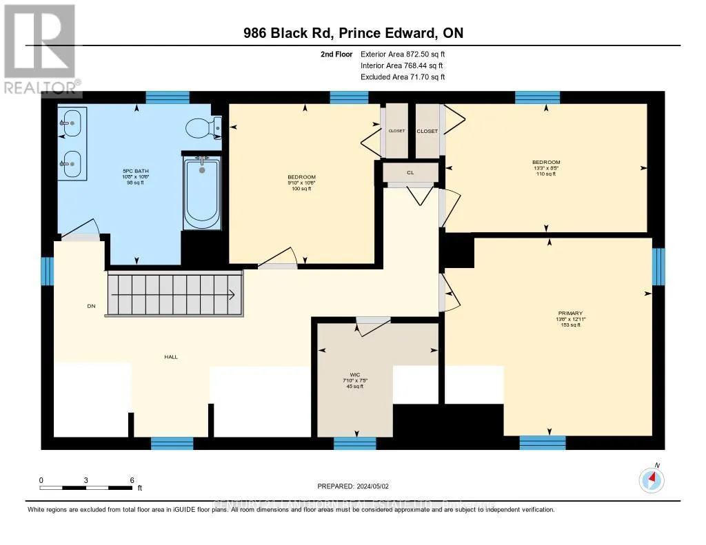986 BLACK ROAD