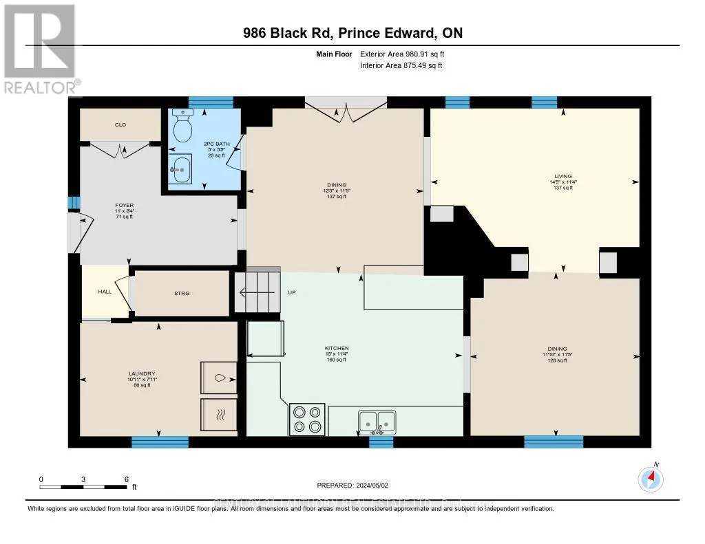 986 BLACK ROAD