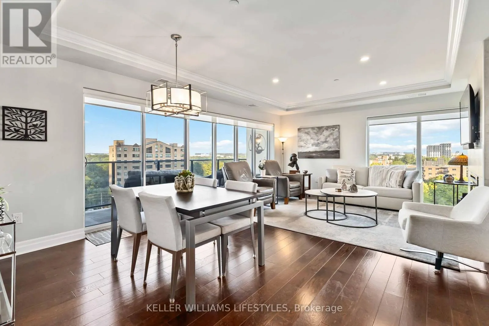 1001 - 505 TALBOT STREET, #1001