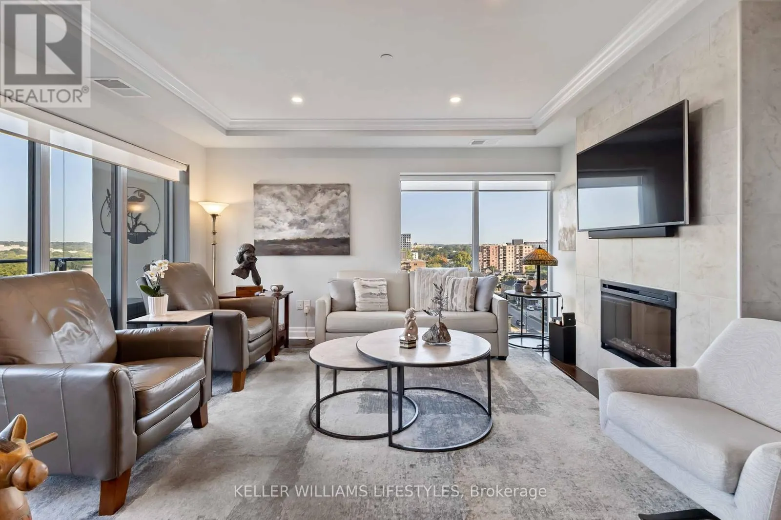 1001 - 505 TALBOT STREET, #1001