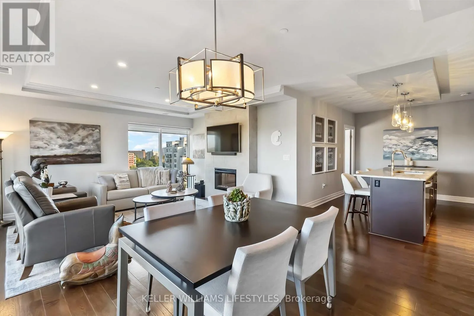 1001 - 505 TALBOT STREET, #1001