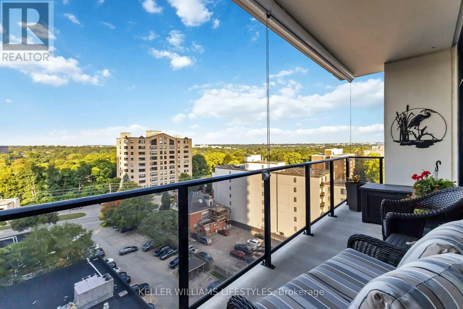 1001 - 505 TALBOT STREET, #1001