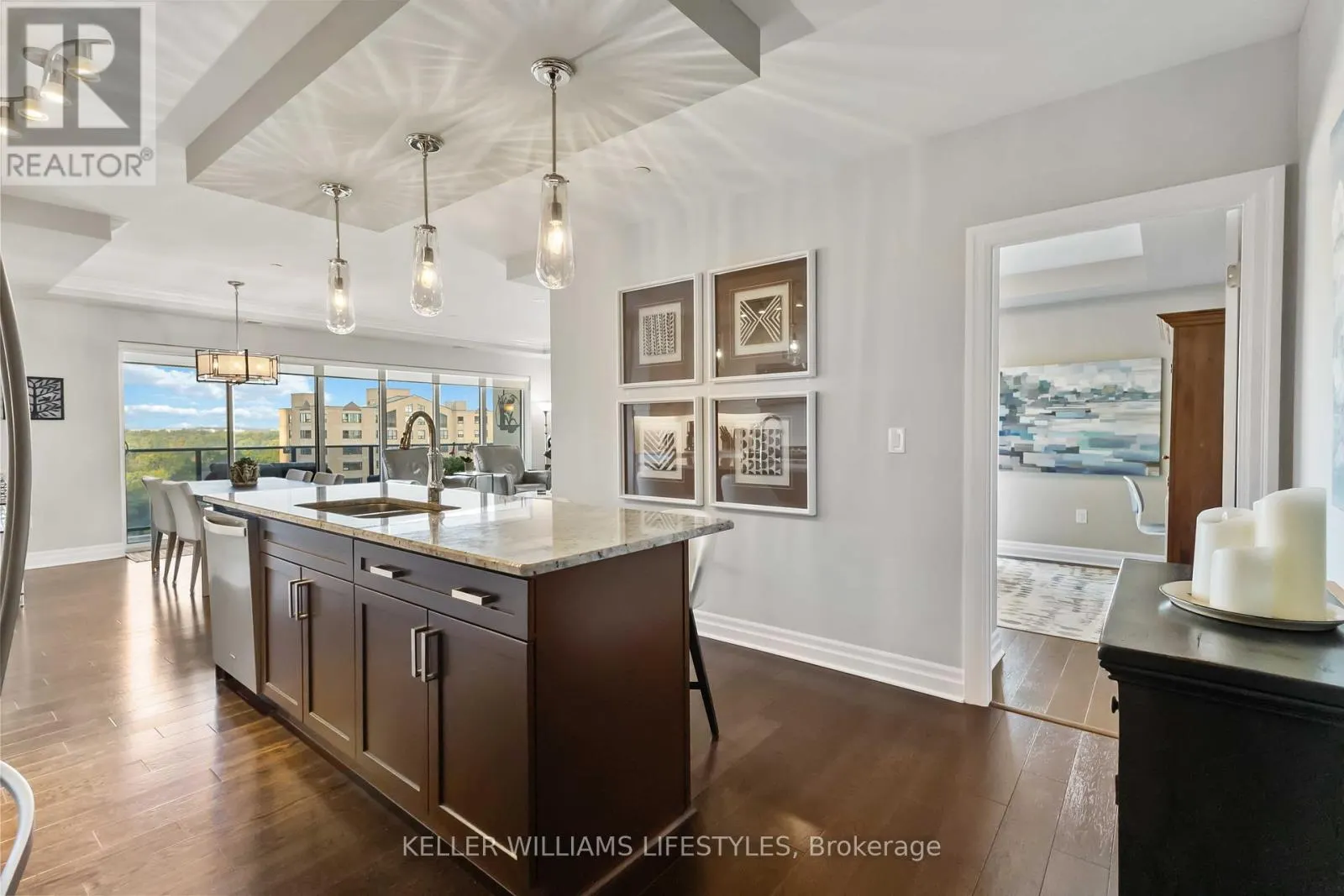 1001 - 505 TALBOT STREET, #1001