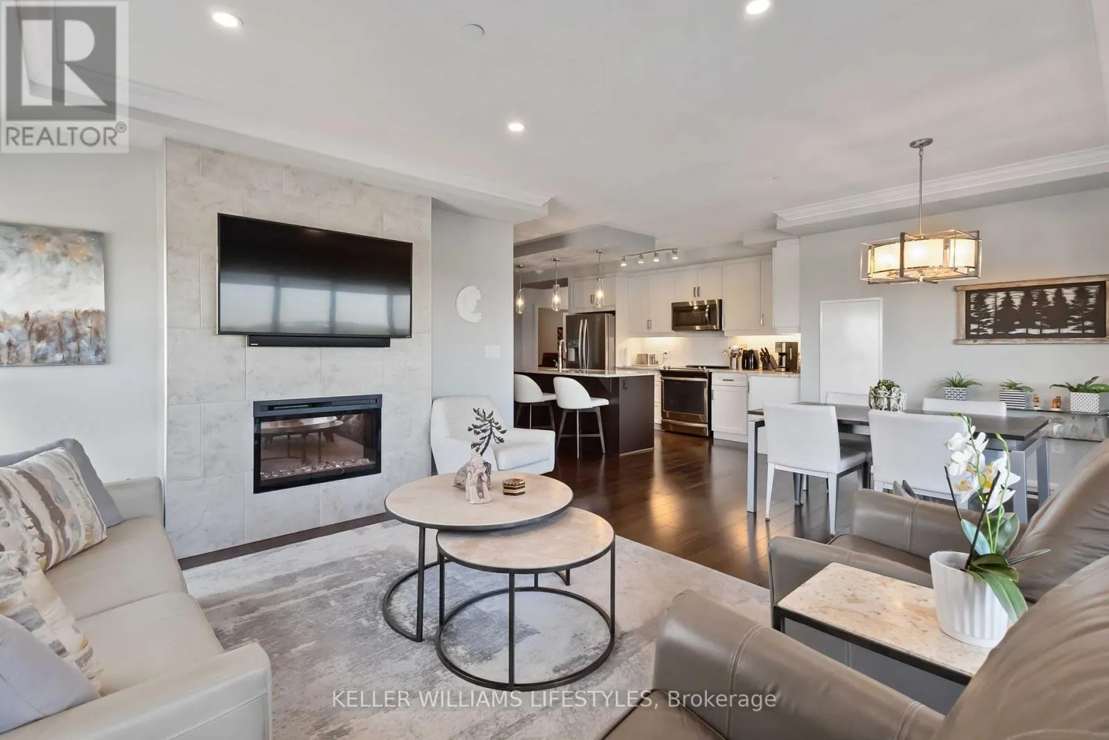 1001 - 505 TALBOT STREET, #1001