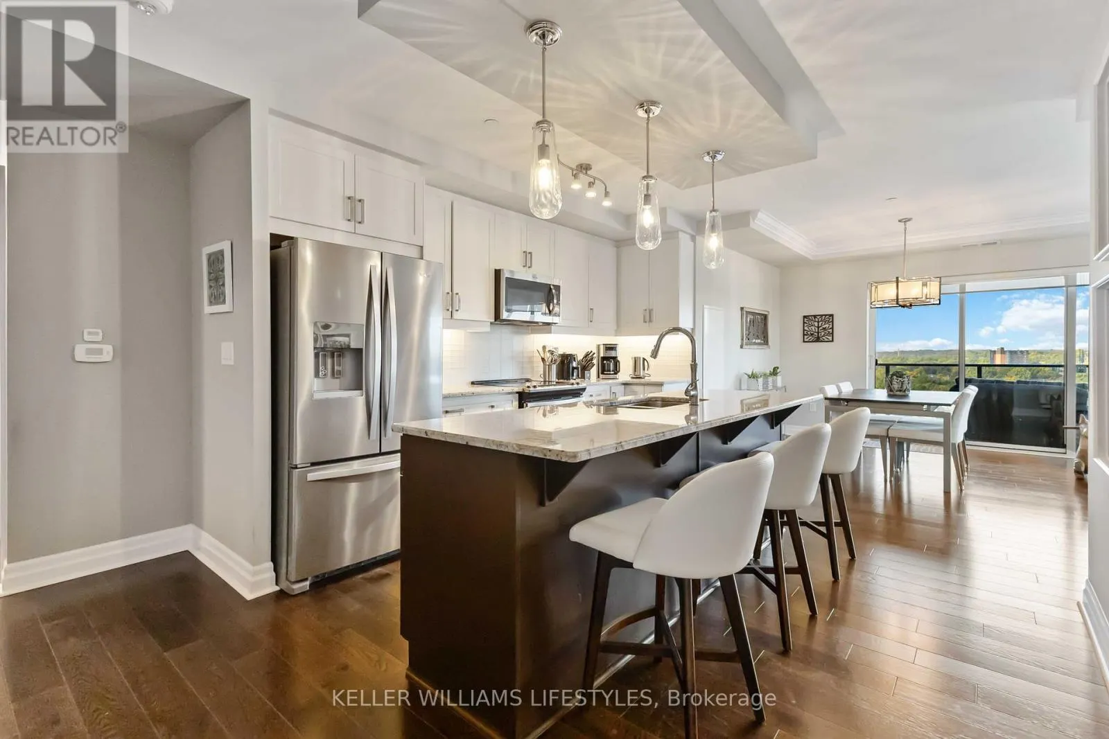 1001 - 505 TALBOT STREET, #1001