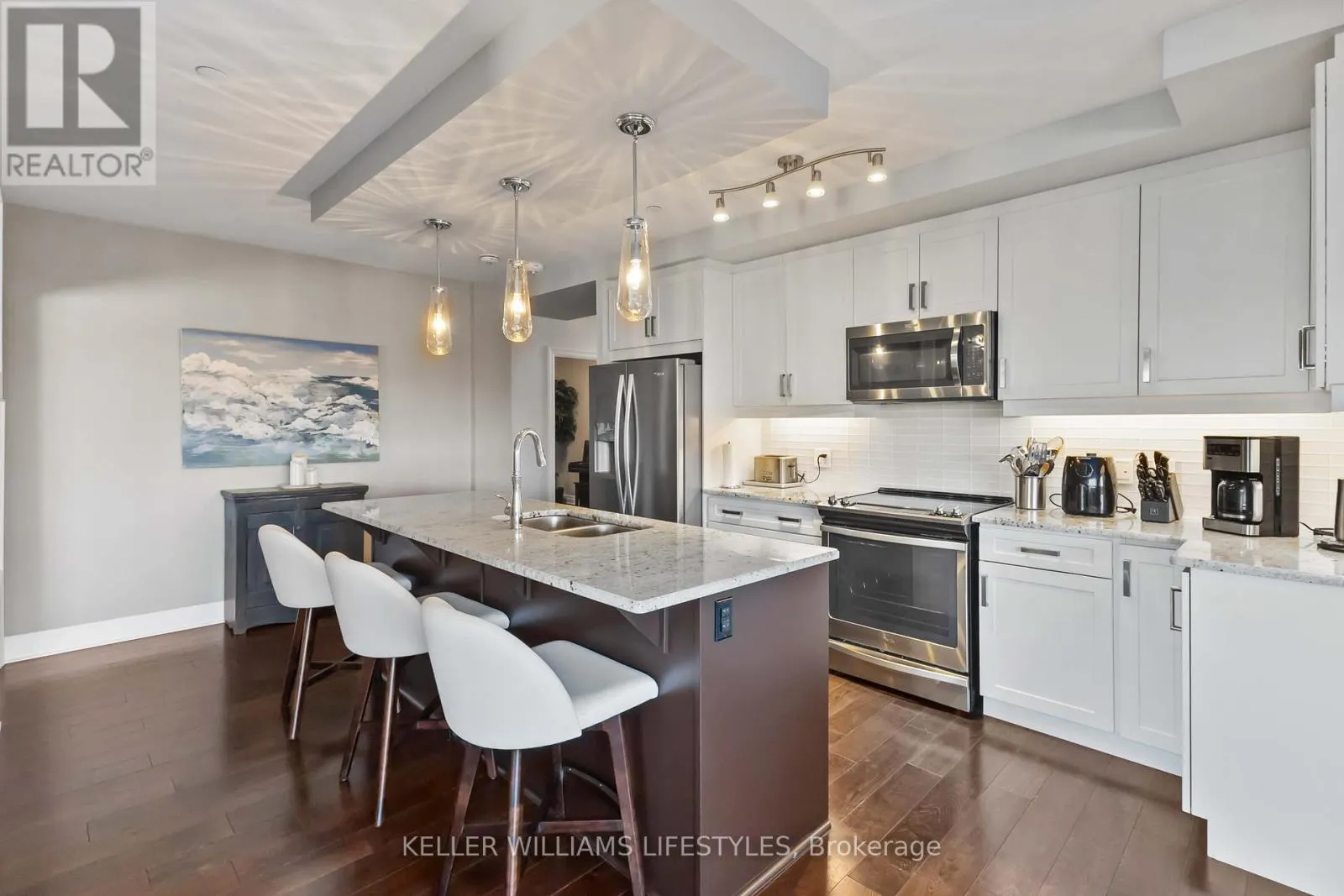 1001 - 505 TALBOT STREET, #1001