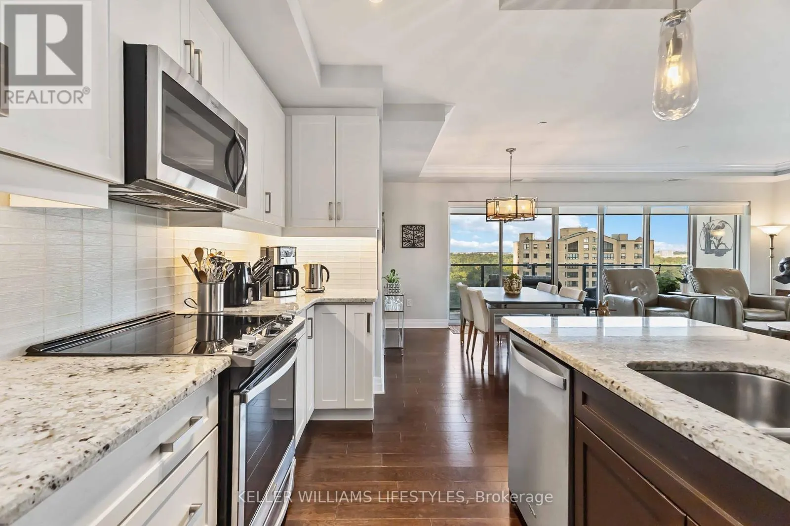 1001 - 505 TALBOT STREET, #1001