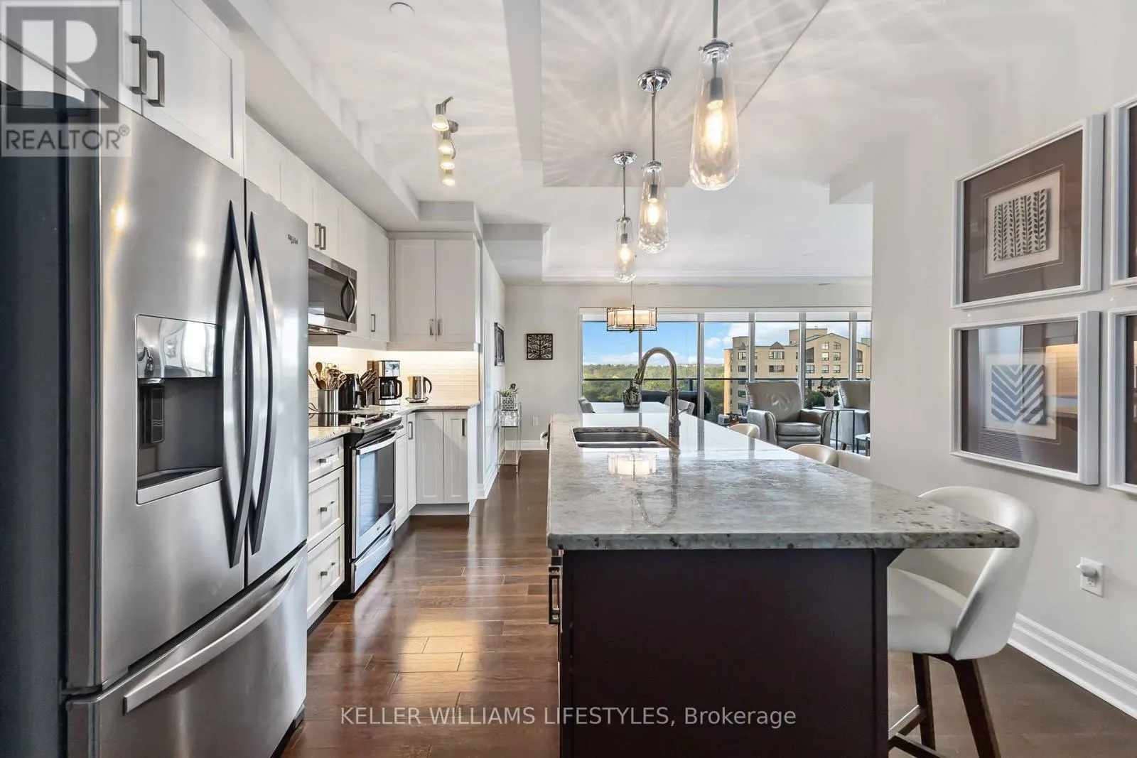 1001 - 505 TALBOT STREET, #1001