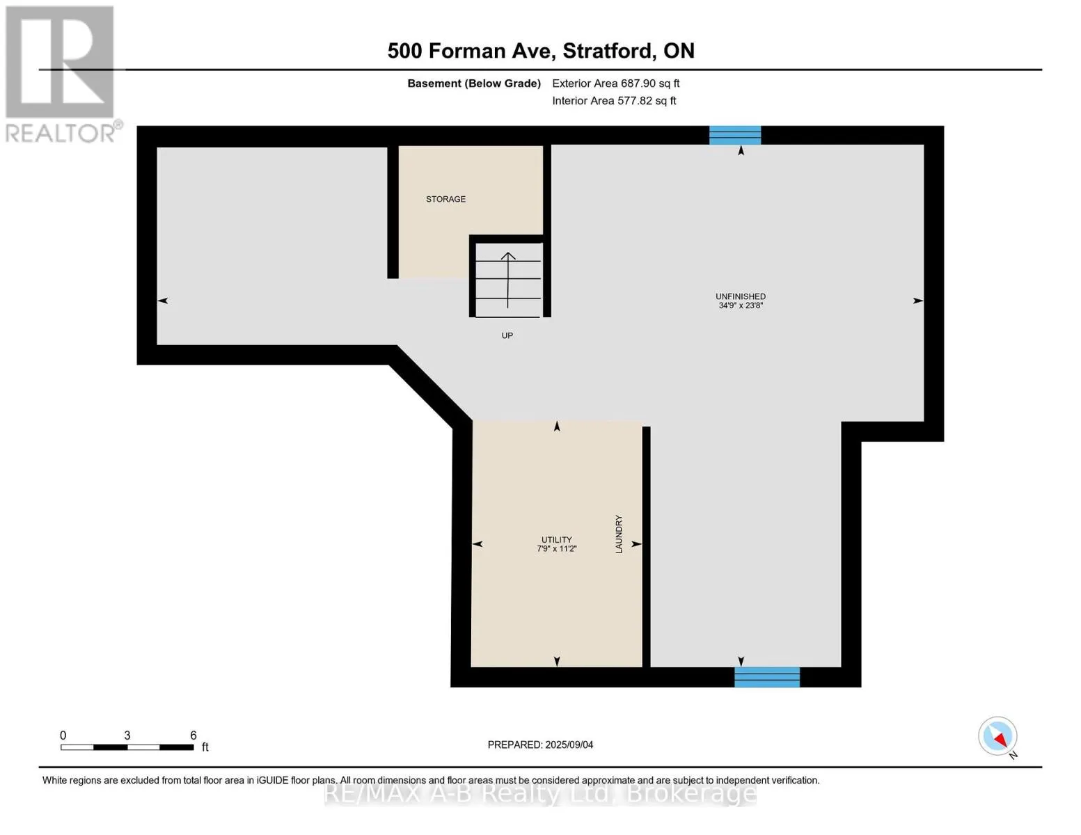 500 FORMAN AVENUE