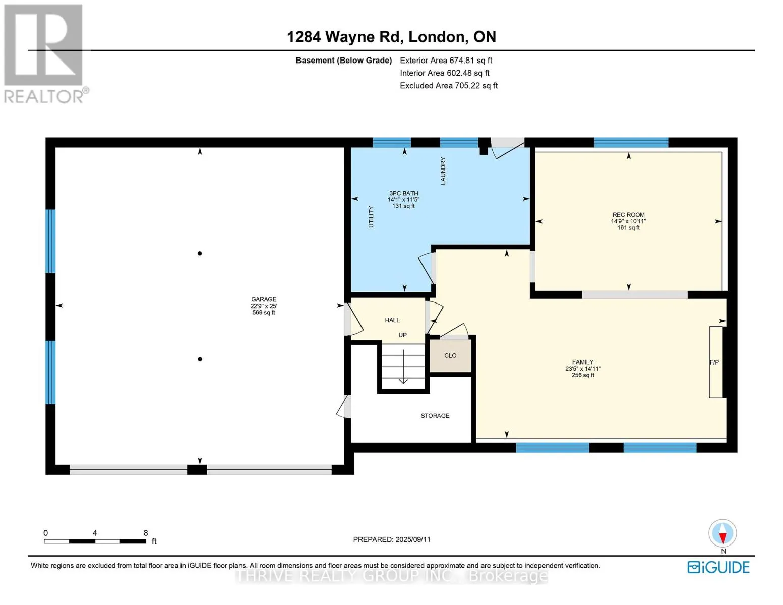1284 WAYNE ROAD