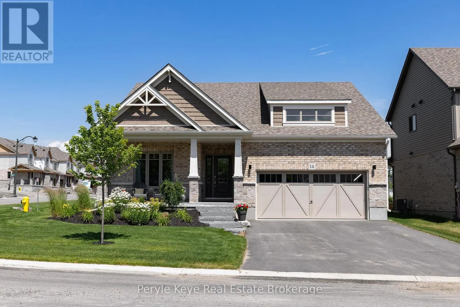 14 CHARLES MORLEY BOULEVARD