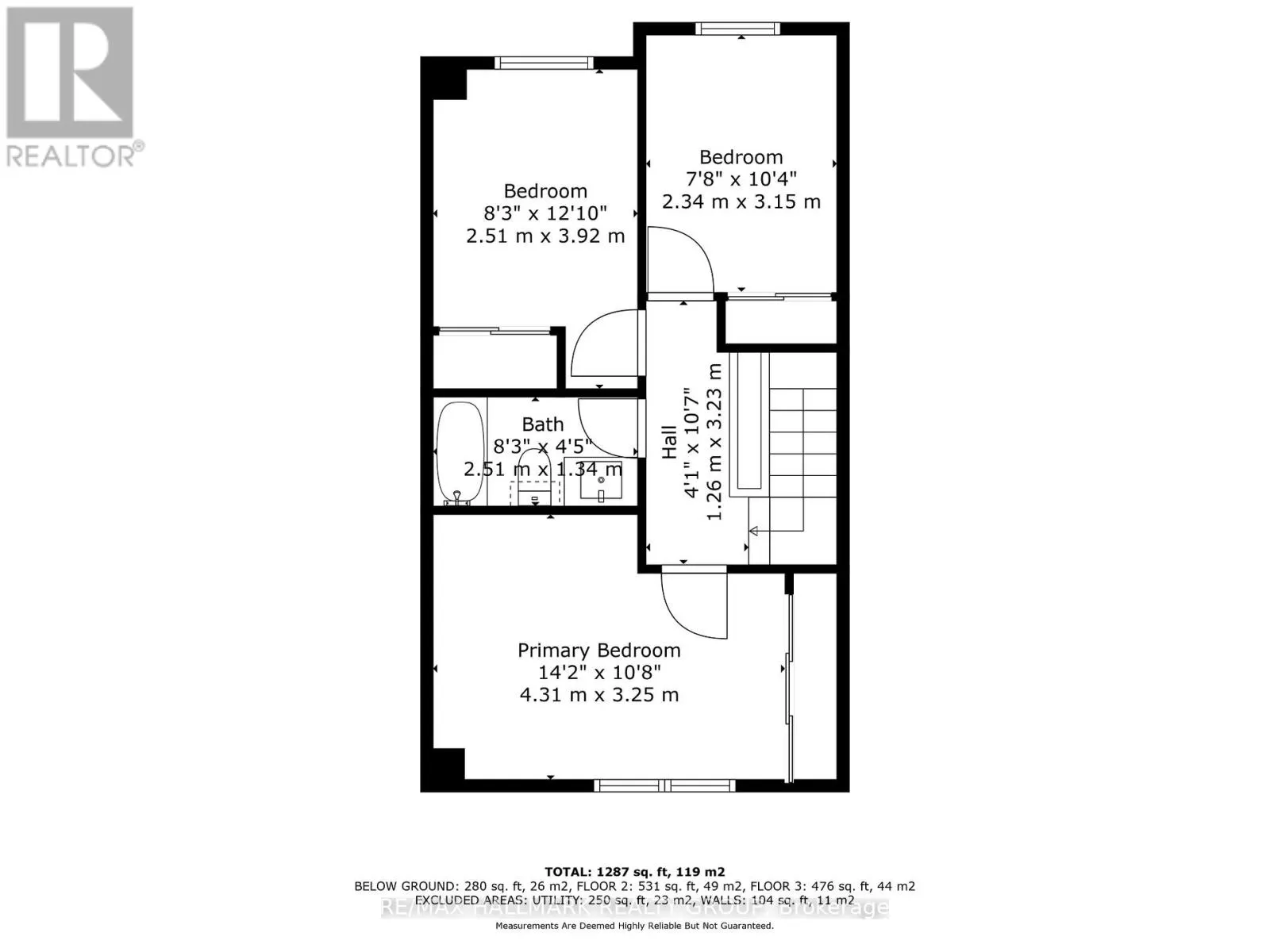 43 - 80 BENTBROOK CRESCENT
