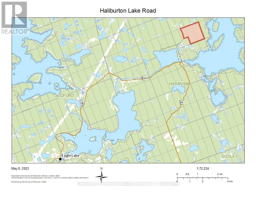 0 HALIBURTON LAKE ROAD