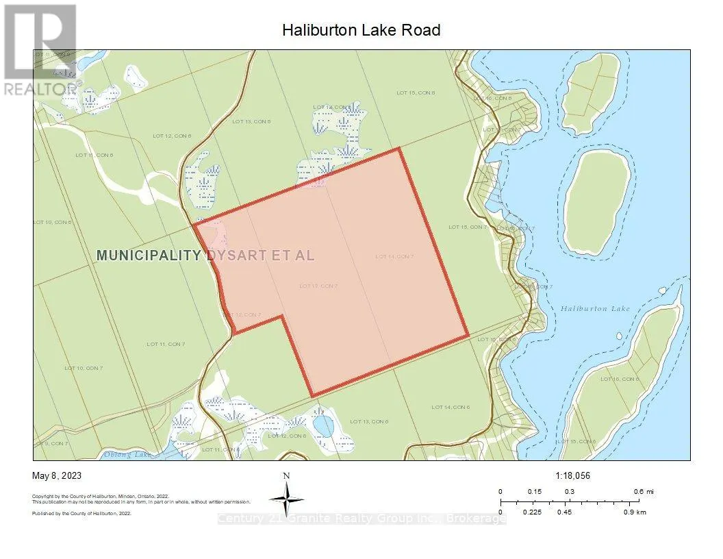 0 HALIBURTON LAKE ROAD