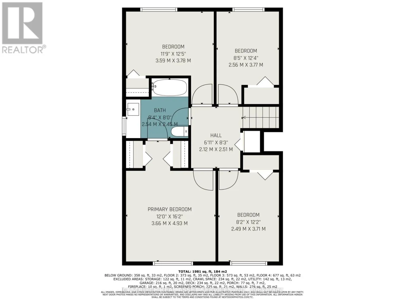 31 WEDGEWOOD CRESCENT
