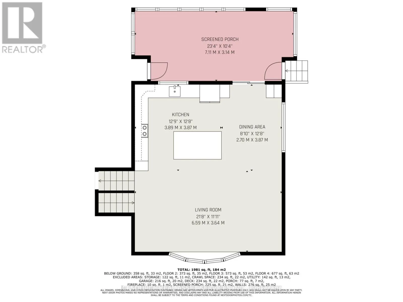 31 WEDGEWOOD CRESCENT