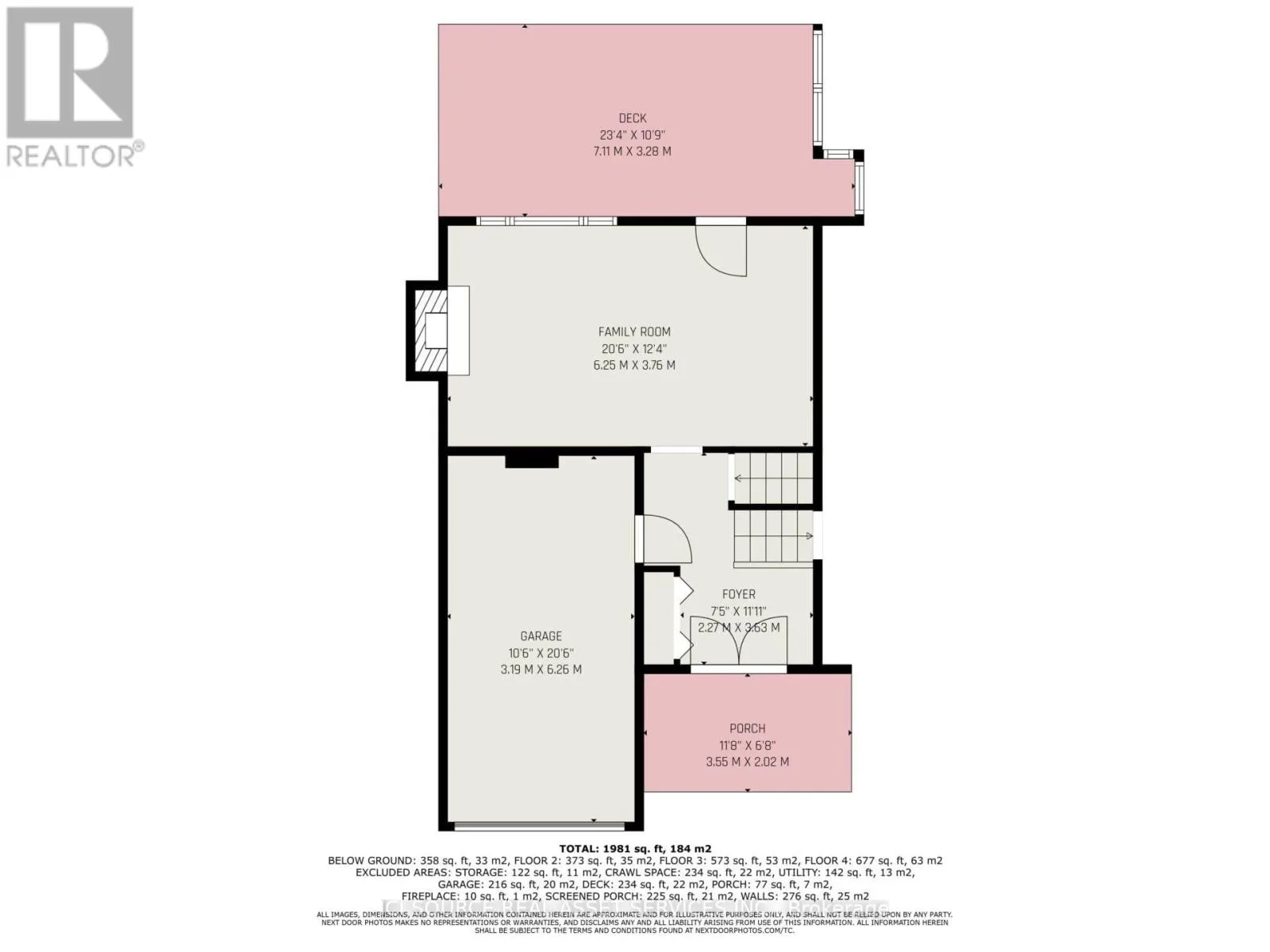 31 WEDGEWOOD CRESCENT