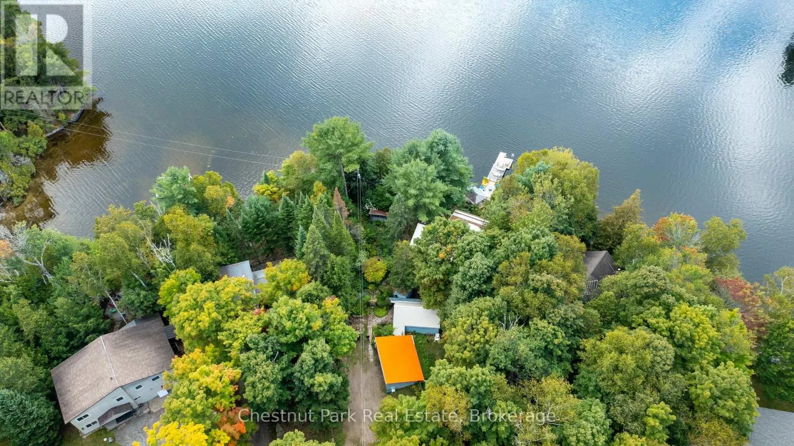 501 NORTH BAY LAKE ROAD