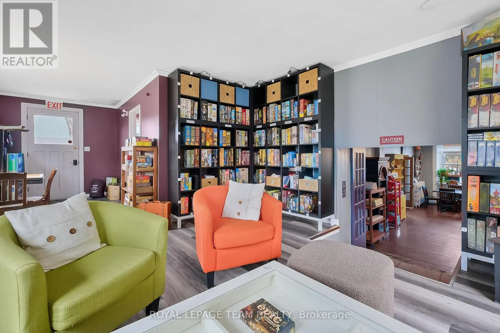 6 SPENCER STREET